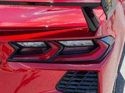 2025 Chevrolet Corvette Stingray 2LT