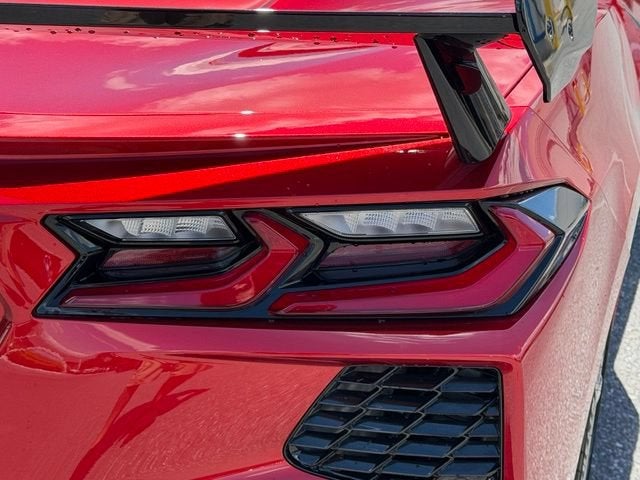 2025 Chevrolet Corvette Stingray 2LT