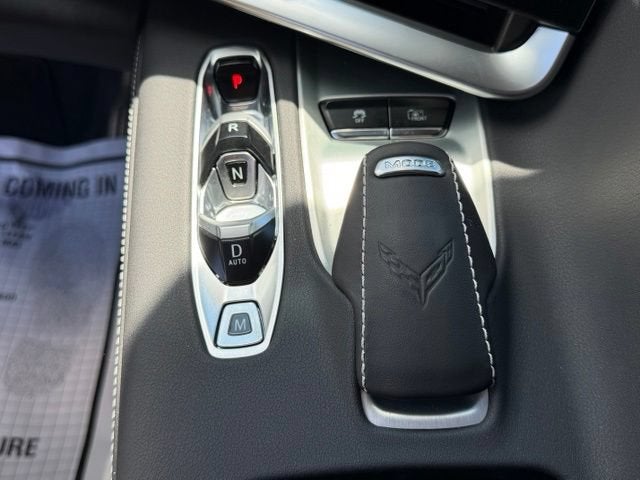 2025 Chevrolet Corvette Stingray 2LT