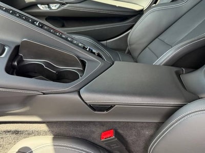 2025 Chevrolet Corvette Stingray 2LT