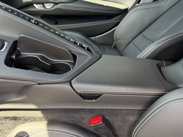 2025 Chevrolet Corvette Stingray 2LT