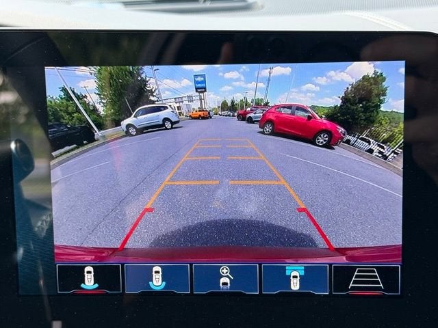 2025 Chevrolet Corvette Stingray 2LT