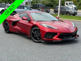 2025 Chevrolet Corvette Stingray 2LT