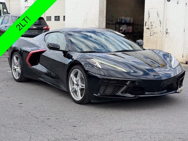 2024 Chevrolet Corvette Stingray 2LT