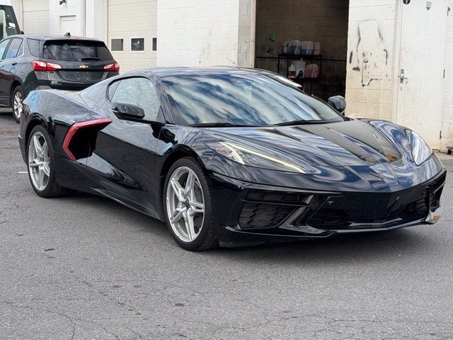 2024 Chevrolet Corvette Stingray 2LT
