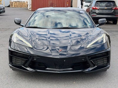 2024 Chevrolet Corvette Stingray 2LT