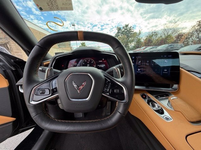 2024 Chevrolet Corvette Stingray 2LT