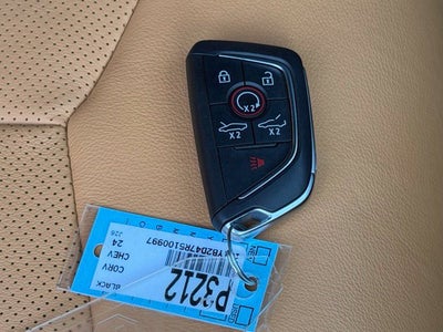 2024 Chevrolet Corvette Stingray 2LT