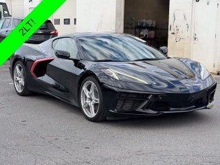 2024 Chevrolet Corvette Stingray 2LT