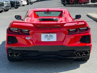 2023 Chevrolet Corvette Stingray 2LT