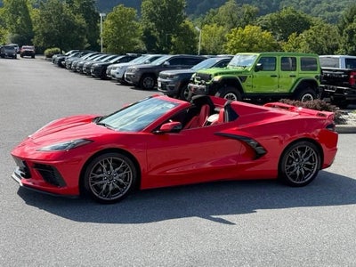 2023 Chevrolet Corvette Stingray 2LT