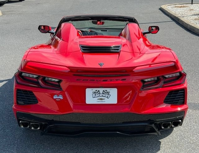 2023 Chevrolet Corvette Stingray 2LT