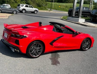 2023 Chevrolet Corvette Stingray 2LT