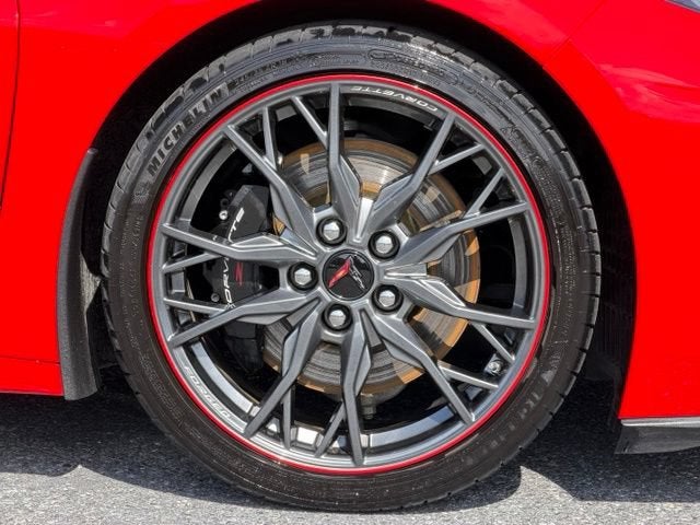 2023 Chevrolet Corvette Stingray 2LT
