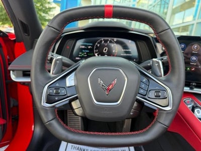 2023 Chevrolet Corvette Stingray 2LT