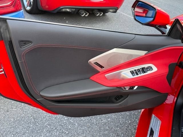 2023 Chevrolet Corvette Stingray 2LT