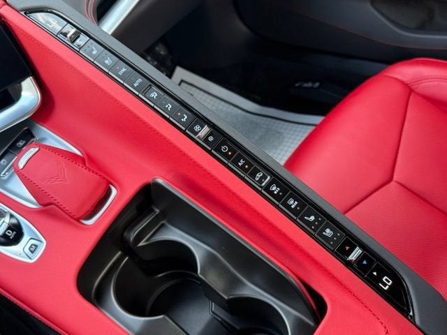 2023 Chevrolet Corvette Stingray 2LT