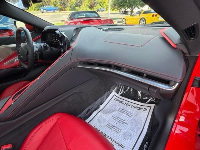 2023 Chevrolet Corvette Stingray 2LT