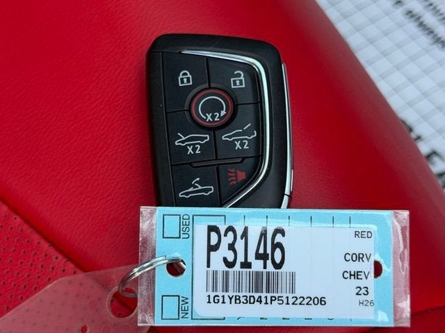2023 Chevrolet Corvette Stingray 2LT