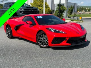 2023 Chevrolet Corvette Stingray 2LT