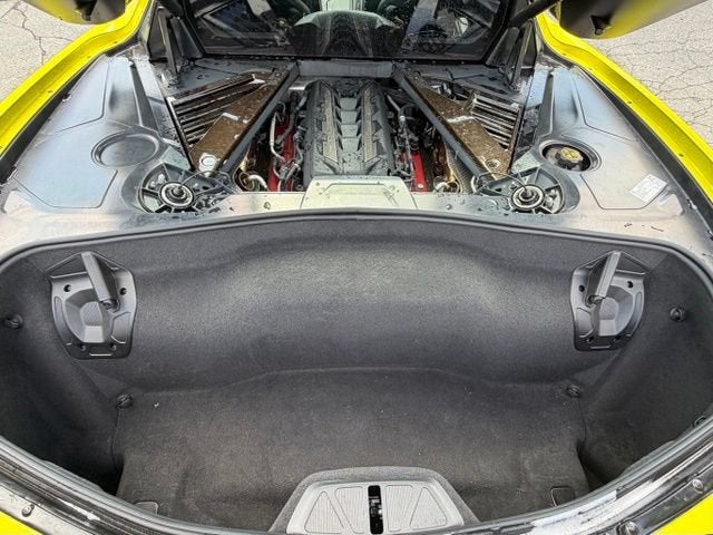2022 Chevrolet Corvette Stingray 3LT