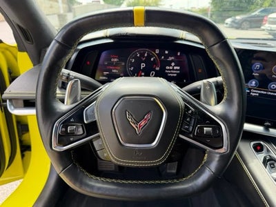 2022 Chevrolet Corvette Stingray 3LT