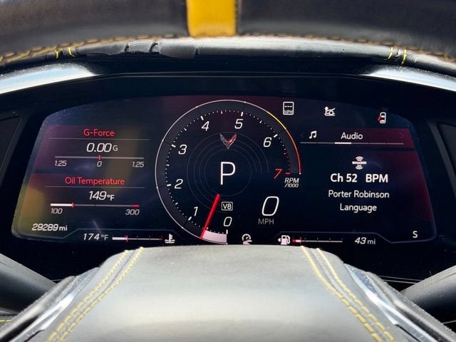 2022 Chevrolet Corvette Stingray 3LT