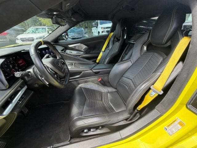2022 Chevrolet Corvette Stingray 3LT