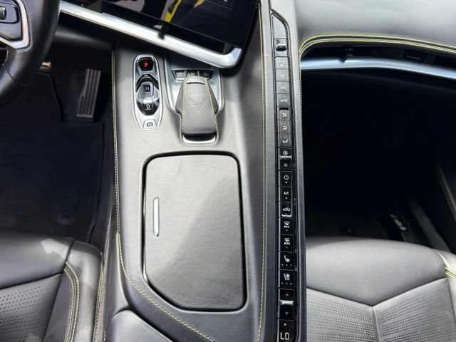 2022 Chevrolet Corvette Stingray 3LT