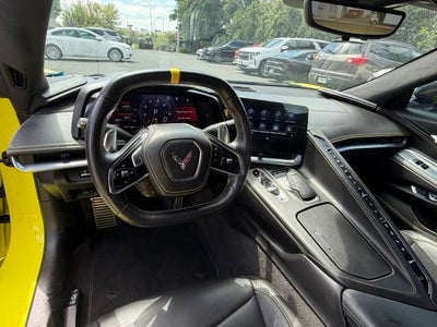 2022 Chevrolet Corvette Stingray 3LT