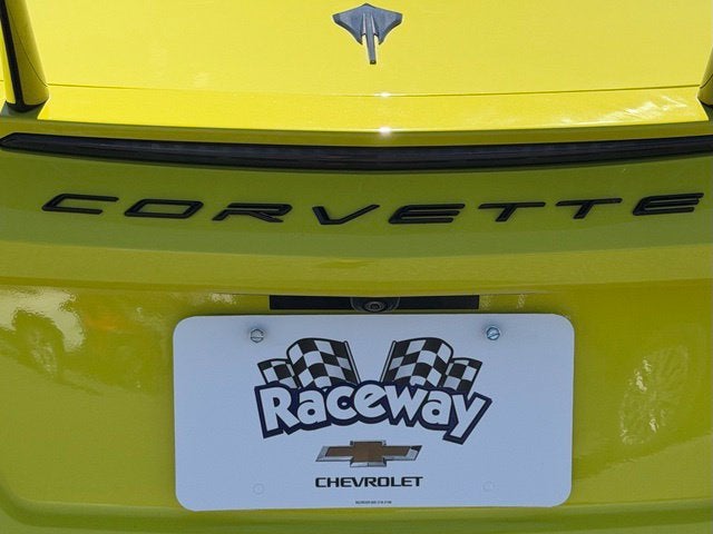 2022 Chevrolet Corvette Stingray 3LT