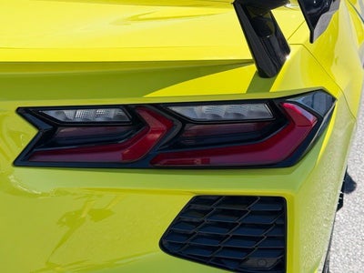 2022 Chevrolet Corvette Stingray 3LT