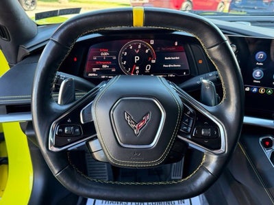 2022 Chevrolet Corvette Stingray 3LT