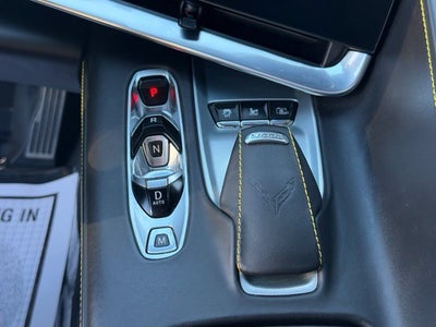 2022 Chevrolet Corvette Stingray 3LT