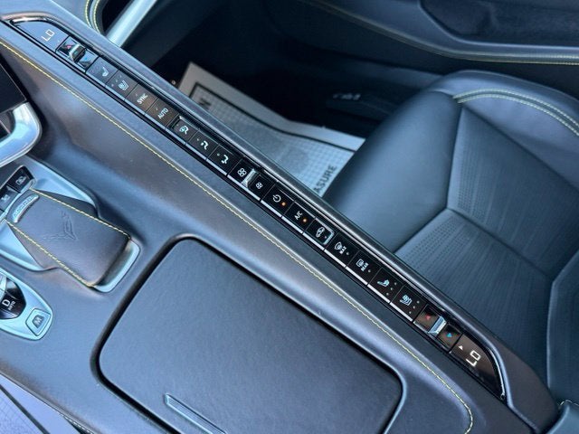 2022 Chevrolet Corvette Stingray 3LT