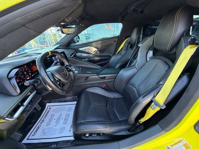 2022 Chevrolet Corvette Stingray 3LT