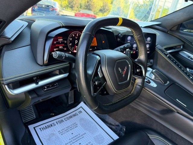 2022 Chevrolet Corvette Stingray 3LT