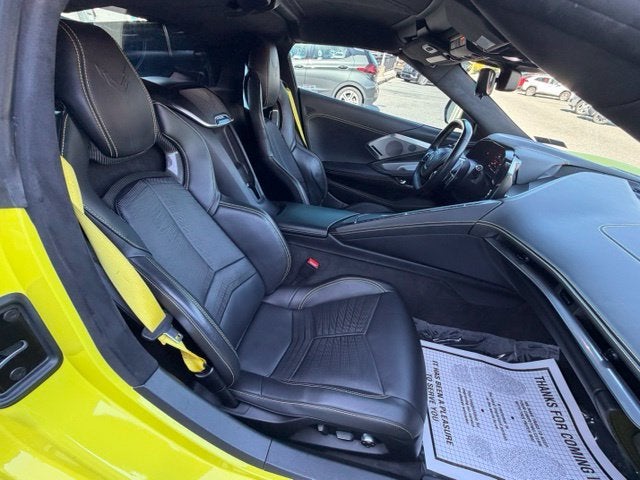 2022 Chevrolet Corvette Stingray 3LT