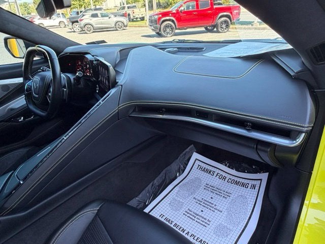 2022 Chevrolet Corvette Stingray 3LT