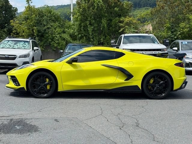 2022 Chevrolet Corvette Stingray 3LT