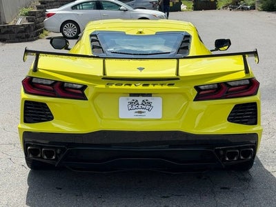 2022 Chevrolet Corvette Stingray 3LT