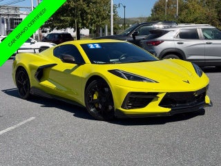 2022 Chevrolet Corvette Stingray 3LT