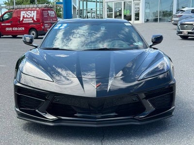 2022 Chevrolet Corvette Stingray 3LT