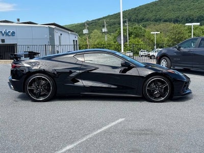 2022 Chevrolet Corvette Stingray 3LT