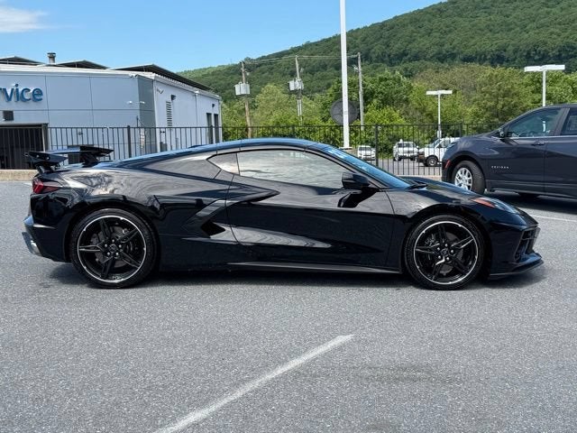 2022 Chevrolet Corvette Stingray 3LT