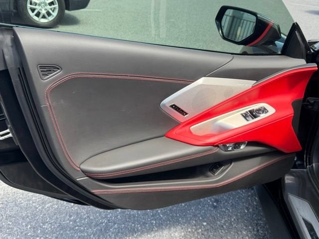 2022 Chevrolet Corvette Stingray 3LT