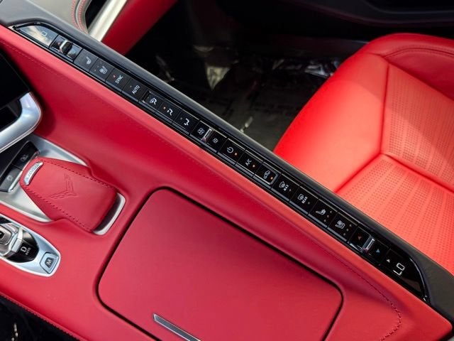 2022 Chevrolet Corvette Stingray 3LT