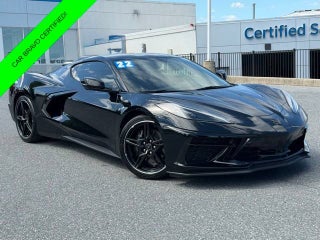 2022 Chevrolet Corvette Stingray 3LT