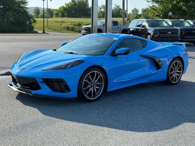 2024 Chevrolet Corvette Stingray 3LT