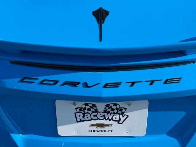 2024 Chevrolet Corvette Stingray 3LT